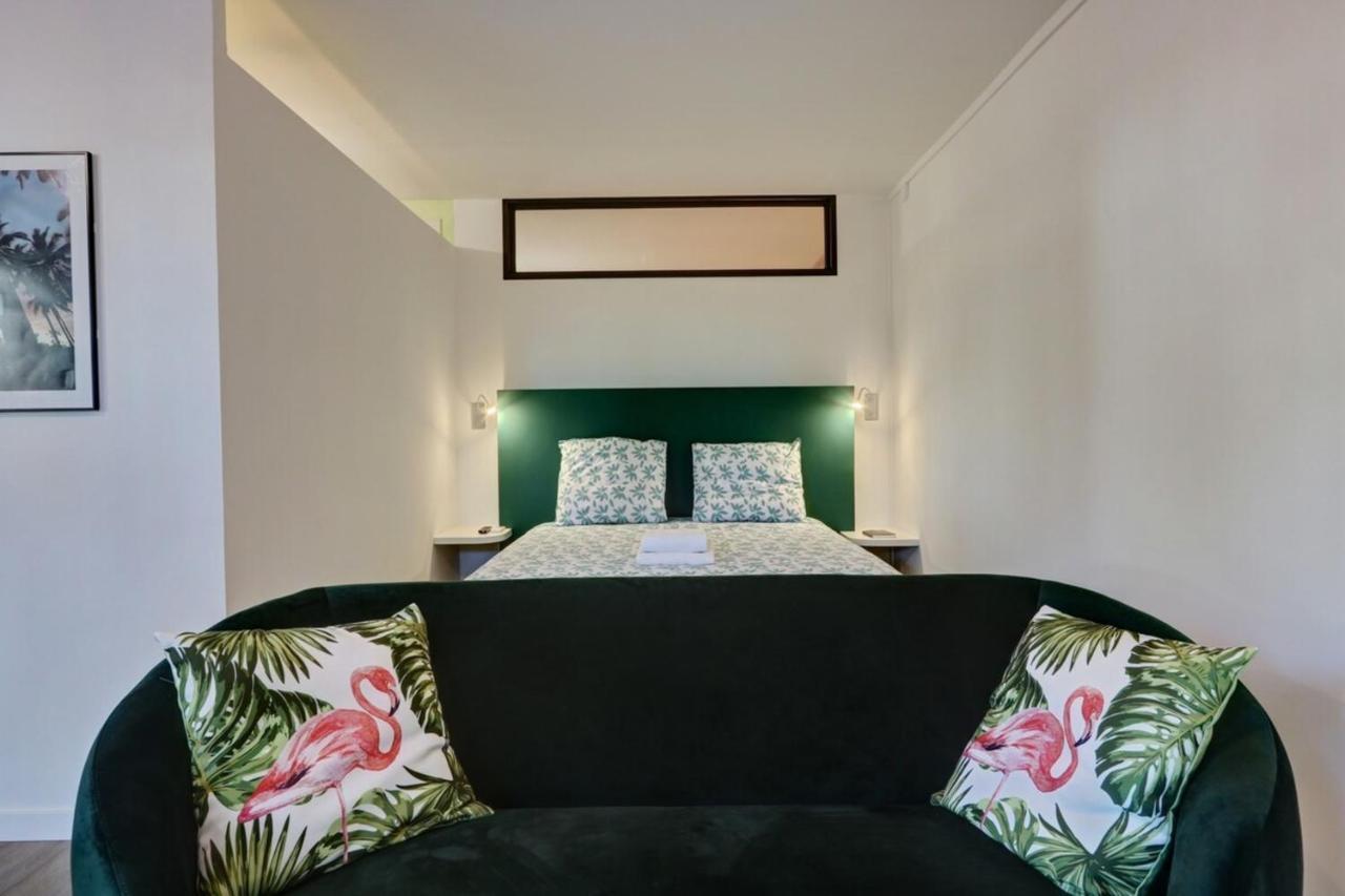 Fleur De Palmier - Appt T4 La Saline Les Bains Villa Exterior foto